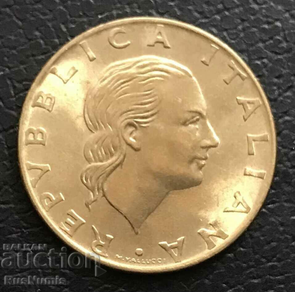 Italy. 200 pounds 1990. Council of State. UNC. with price 2.50 BGN | € 1.28 Italy. 200 pounds 1990. Council of State. UNC. with price 2.50 BGN | € 1.28