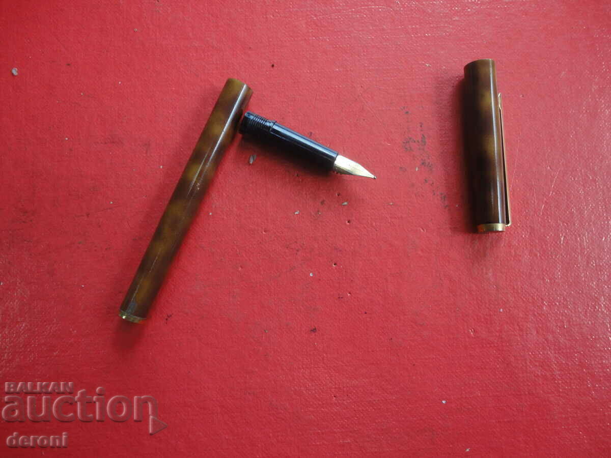 Доставка на Немска позлатена писалка 6 Доставка на Немска позлатена писалка 6