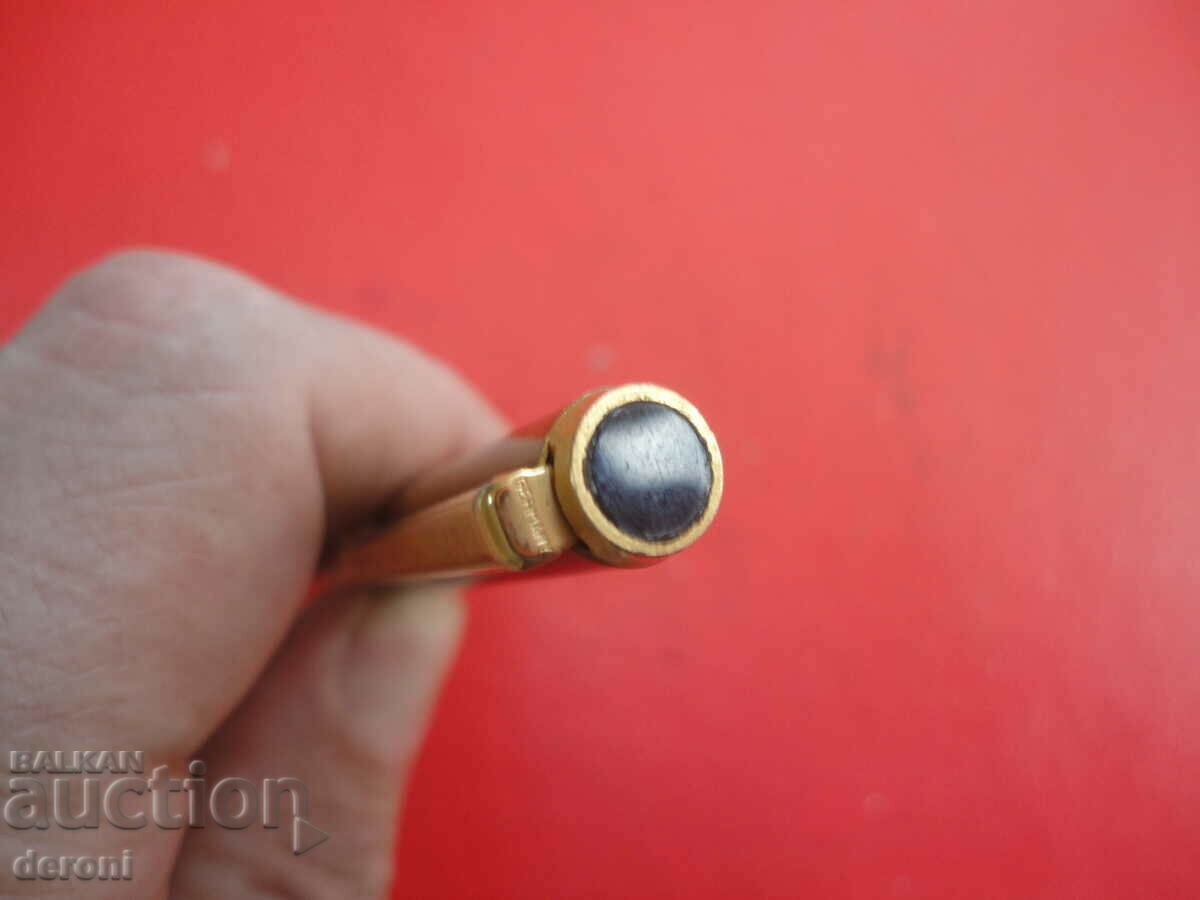 Немска позлатена писалка 6 - 5 Немска позлатена писалка 6 - 5