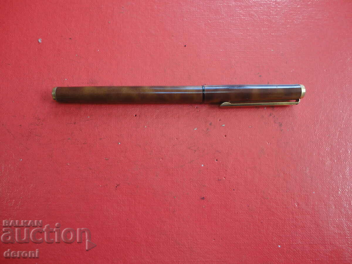 Немска позлатена писалка 6 - 6 Немска позлатена писалка 6 - 6