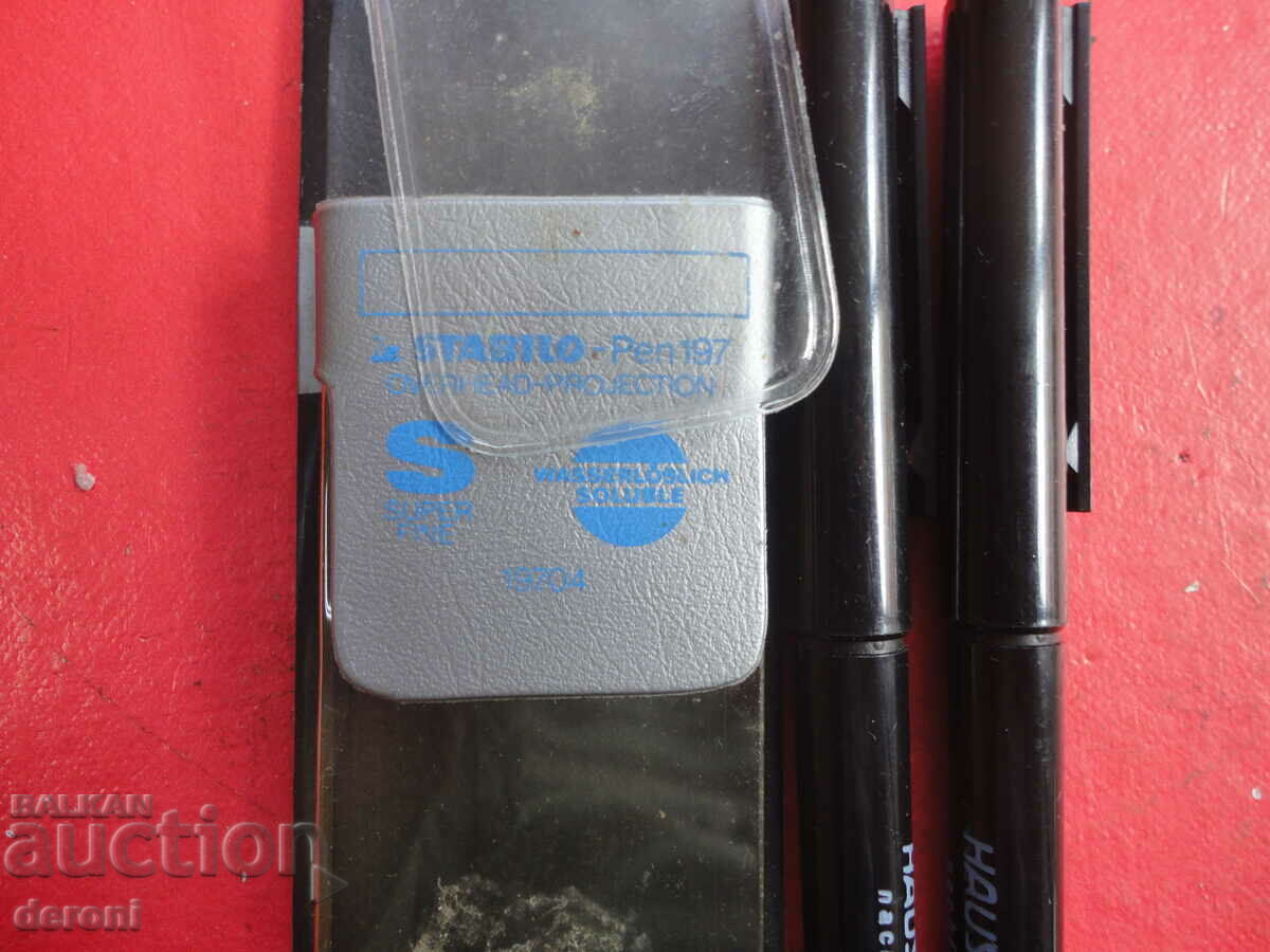 German Hauser pencil set with price 10.00 BGN | € 5.11 German Hauser pencil set with price 10.00 BGN | € 5.11