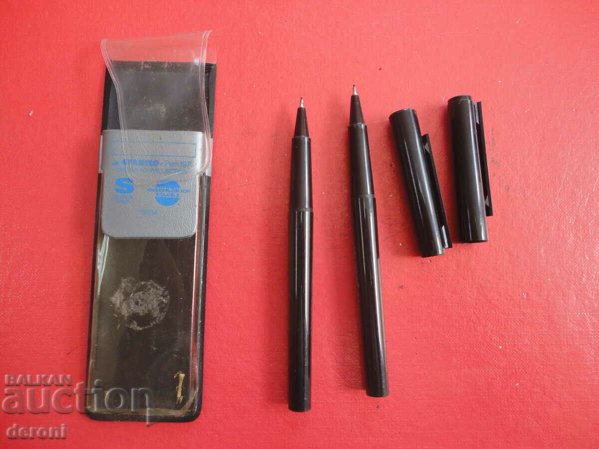 Delivery of German Hauser pencil set Delivery of German Hauser pencil set