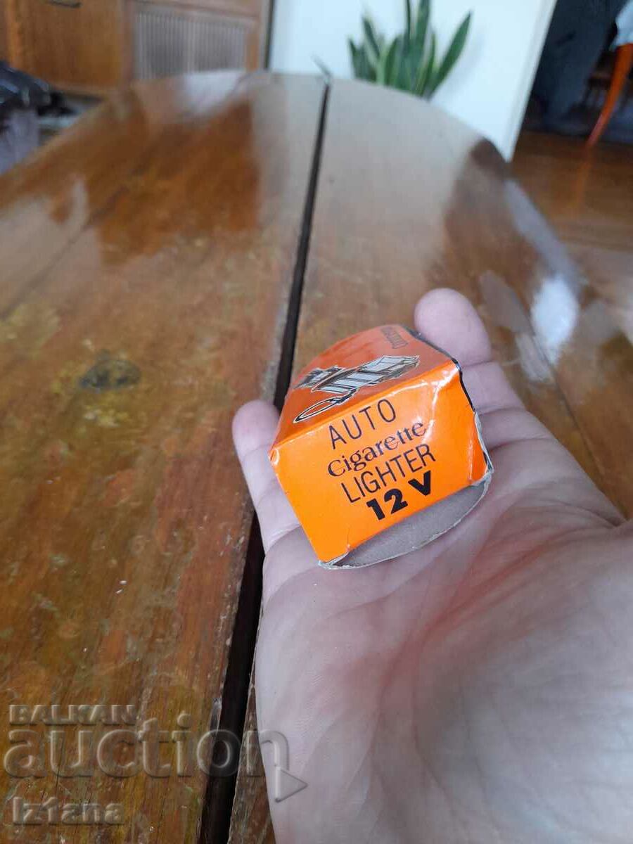 Continental car lighter with price 25.00 BGN | € 12.78 Continental car lighter with price 25.00 BGN | € 12.78