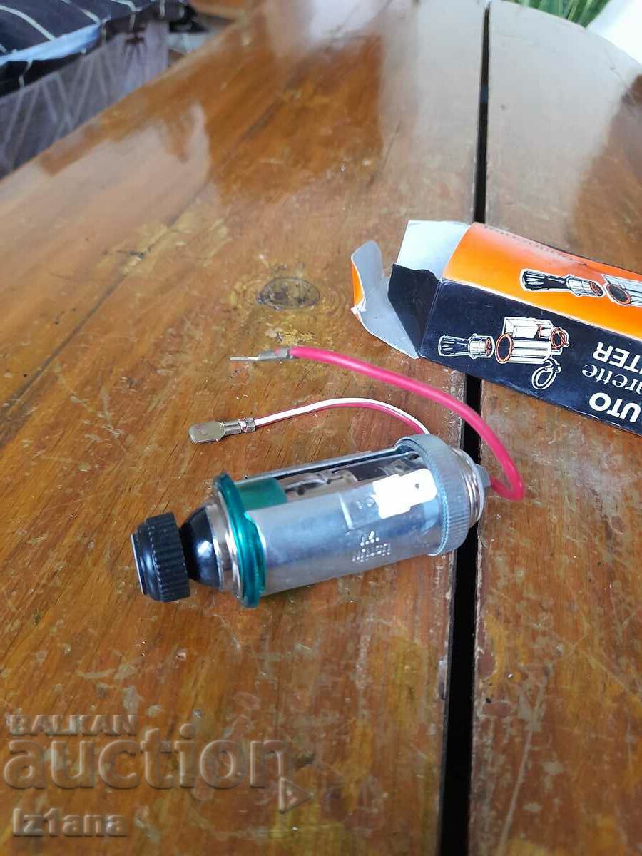 Auction Continental car lighter Auction Continental car lighter