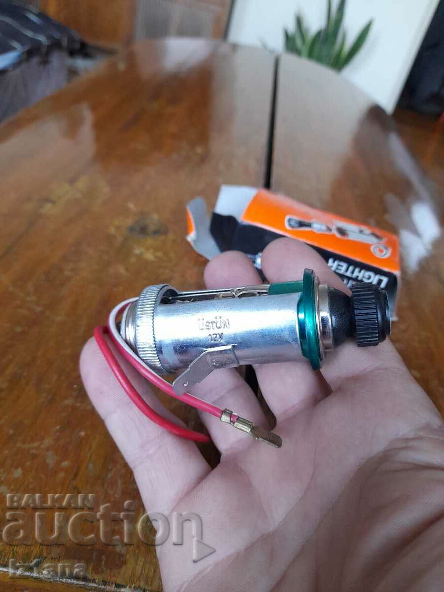 Delivery of Continental car lighter Delivery of Continental car lighter