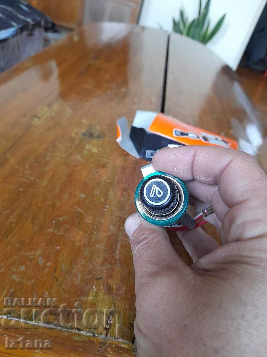 Continental car lighter - 6 Continental car lighter - 6