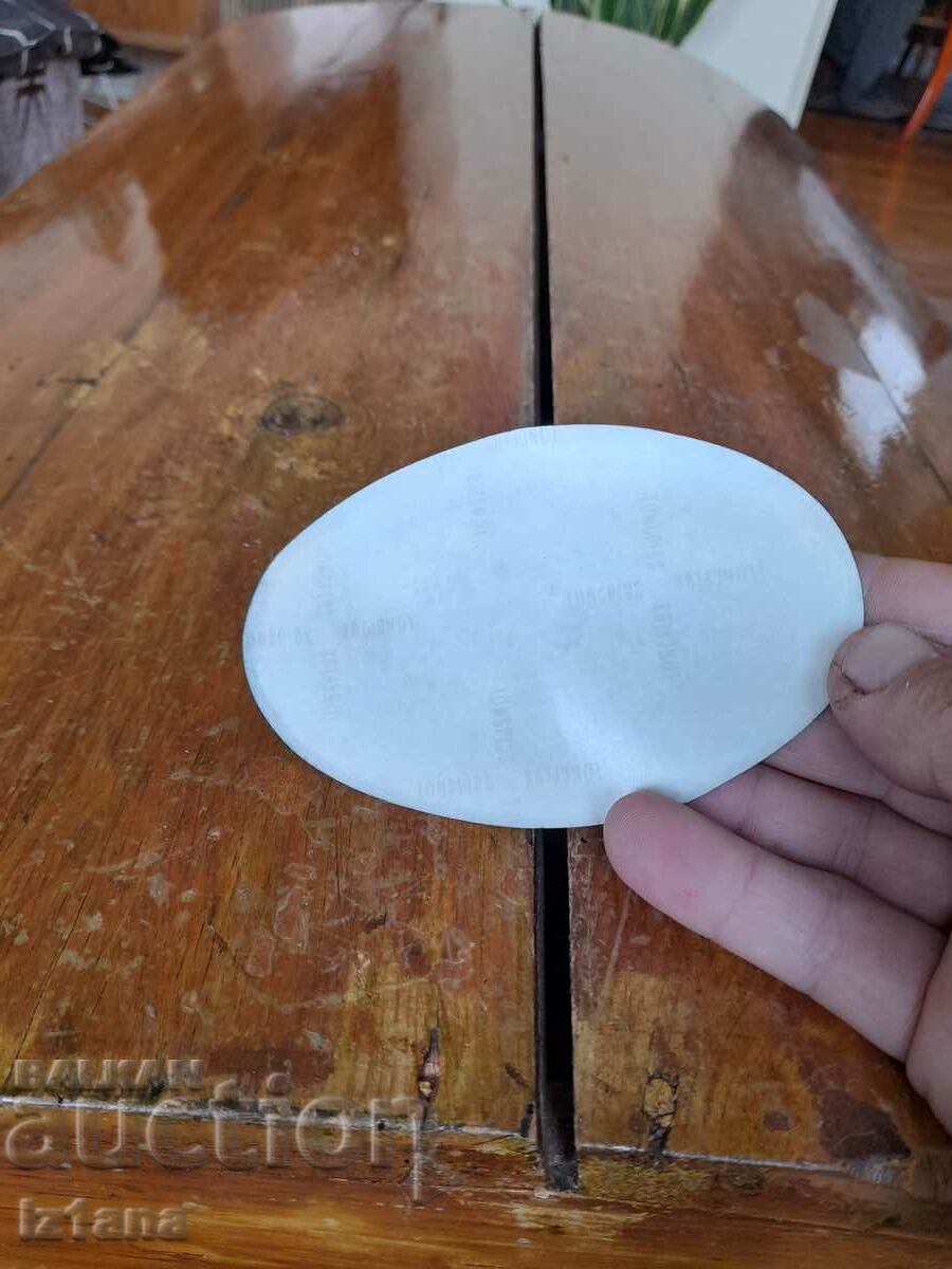 Auction Old Michelin sticker Auction Old Michelin sticker