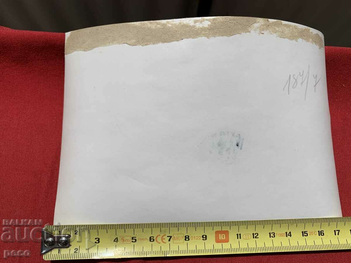 WWI 1944-45. Bulgarian military units on a pontoon bridge - 5 WWI 1944-45. Bulgarian military units on a pontoon bridge - 5