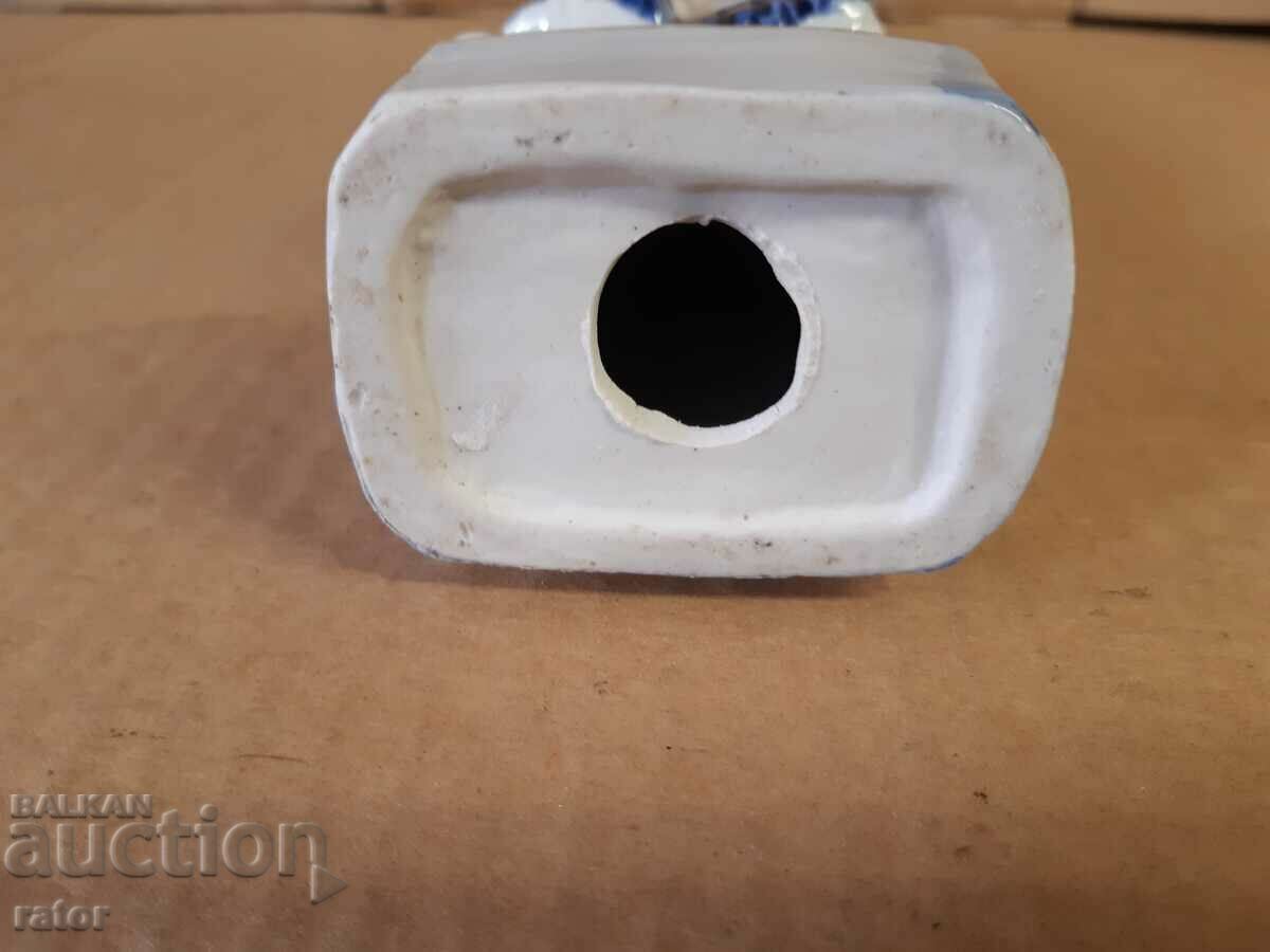 Παλιά μεγάλη φιγούρα από πορσελάνη, αγαλματίδιο. Πορσελάνη - 7 Παλιά μεγάλη φιγούρα από πορσελάνη, αγαλματίδιο. Πορσελάνη - 7