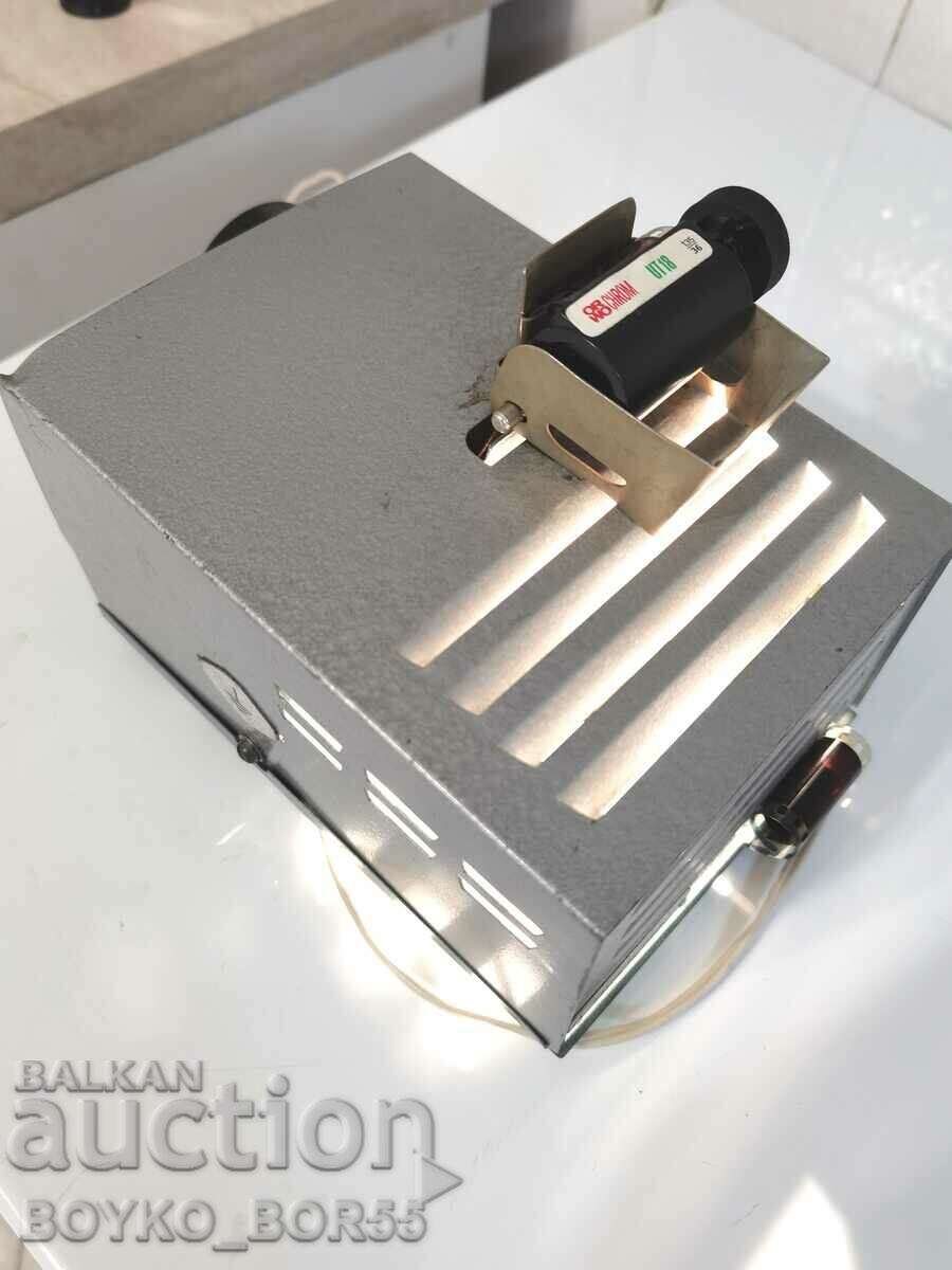 Russian Soviet USSR USSR Movie Projector with price 59.00 BGN | € 30.17 Russian Soviet USSR USSR Movie Projector with price 59.00 BGN | € 30.17