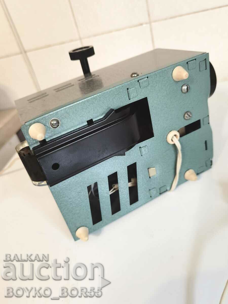 Delivery of Russian Soviet USSR USSR Movie Projector Delivery of Russian Soviet USSR USSR Movie Projector