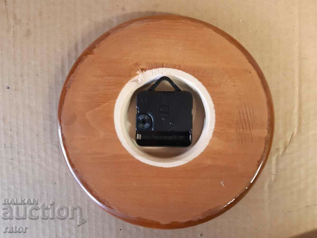 Delivery of Wooden wall clock BELOGRADCHIK Delivery of Wooden wall clock BELOGRADCHIK