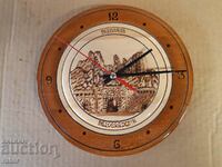 Wooden wall clock BELOGRADCHIK