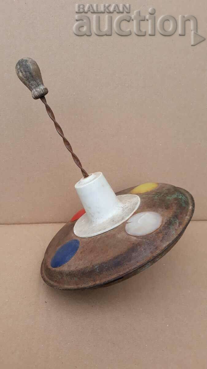 Auction Children's tin toy Tomal vintage retro 60s Auction Children's tin toy Tomal vintage retro 60s