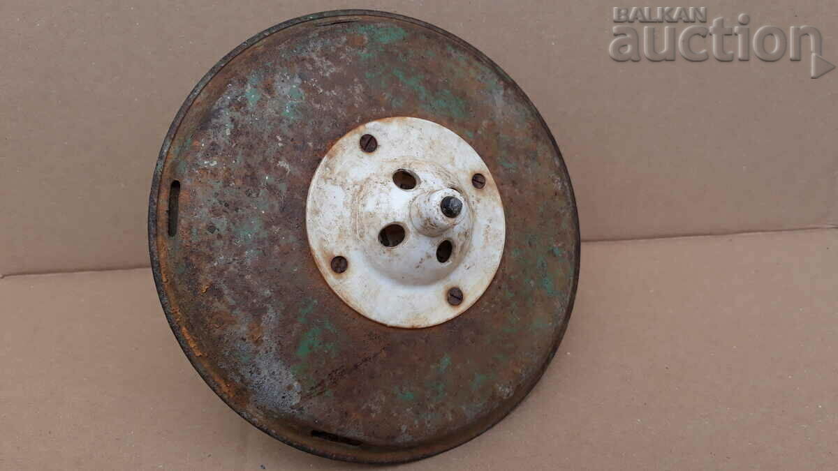 Delivery of Children's tin toy Tomal vintage retro 60s Delivery of Children's tin toy Tomal vintage retro 60s