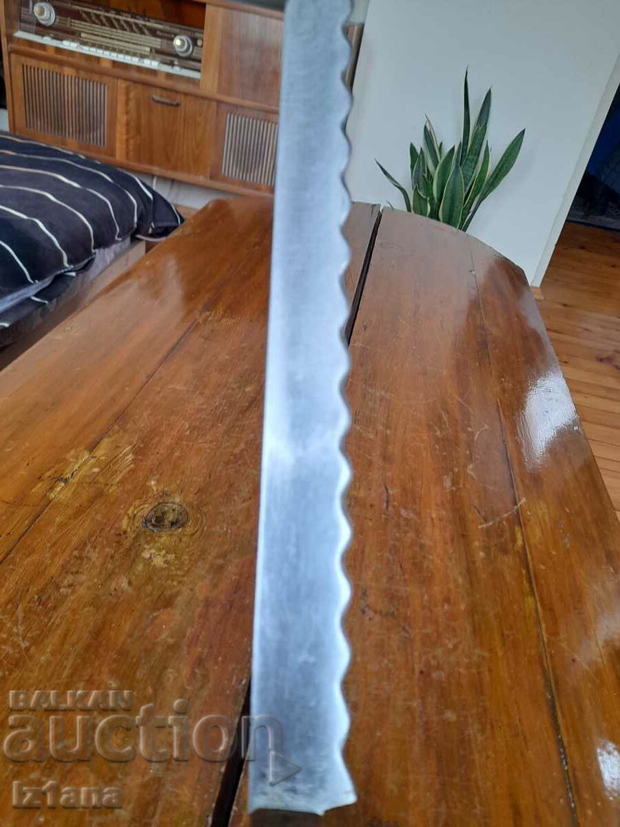 Παράδοση Παλιά μαχαίρι κουζίνας Παράδοση Παλιά μαχαίρι κουζίνας