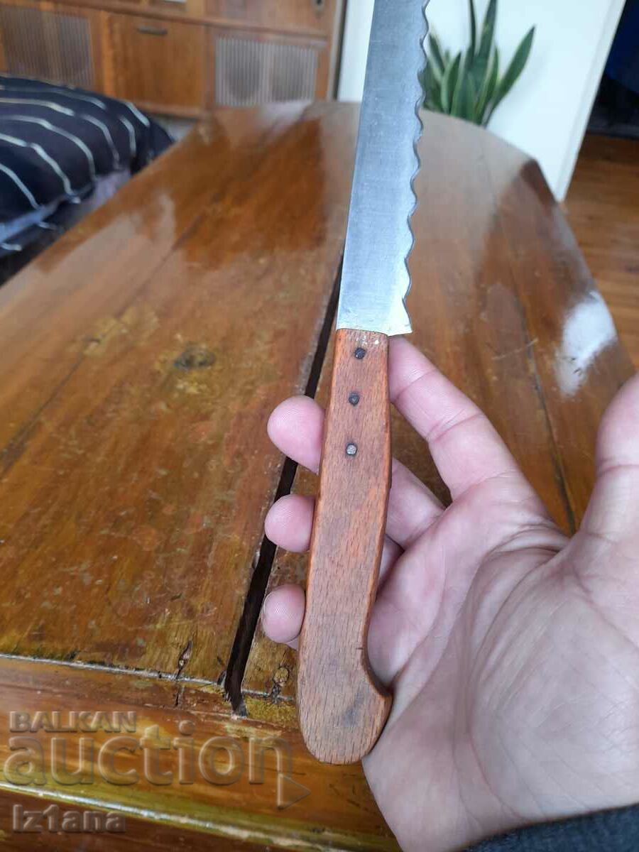 Παλιά μαχαίρι κουζίνας - 5 Παλιά μαχαίρι κουζίνας - 5