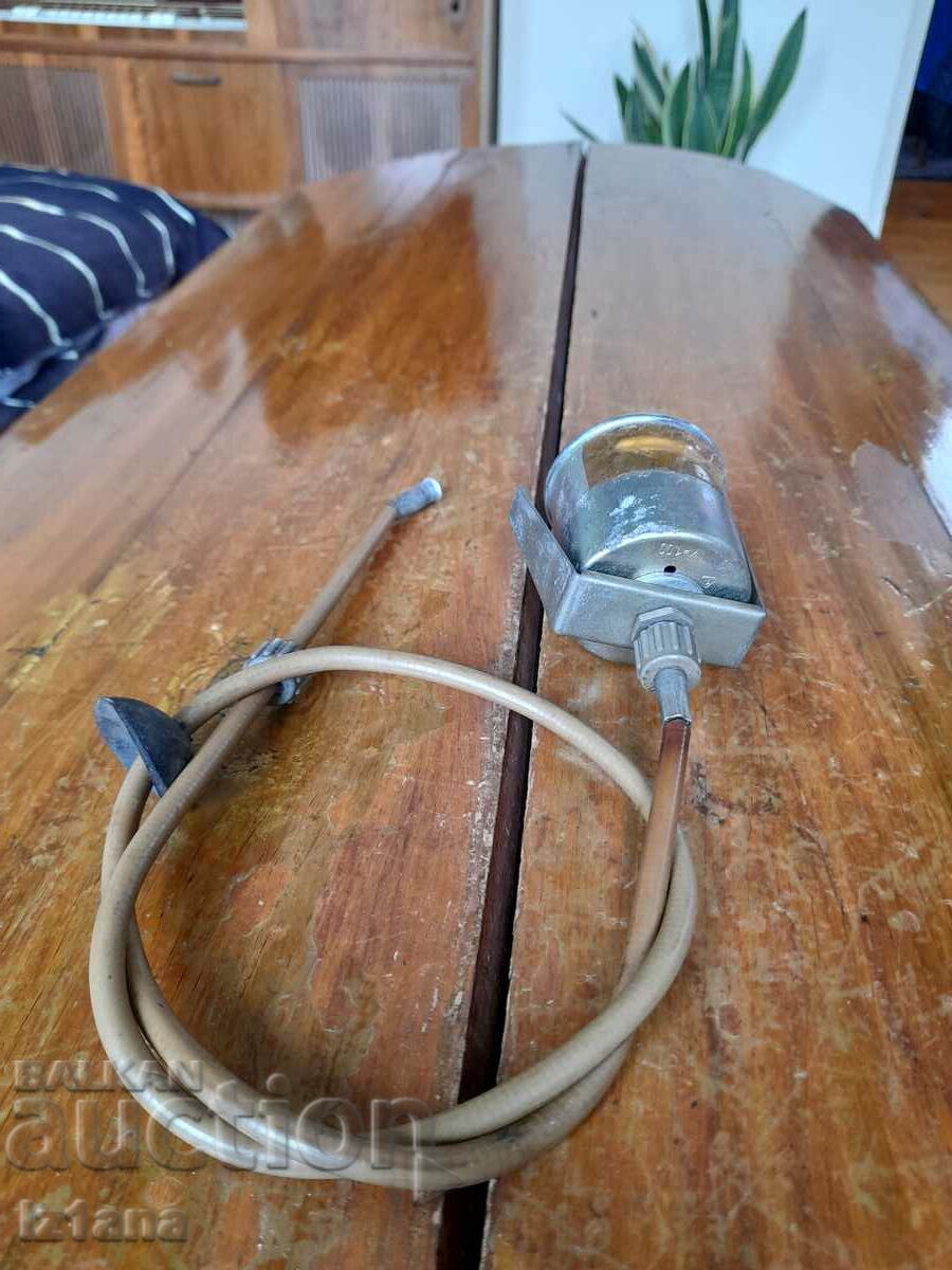 Παράδοση Παλιό ταχύμετρο, χιλιομετρική βαλκανική Παράδοση Παλιό ταχύμετρο, χιλιομετρική βαλκανική