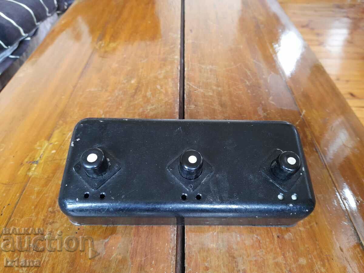 Old control pedal with price 45.00 BGN | € 23.01 Old control pedal with price 45.00 BGN | € 23.01
