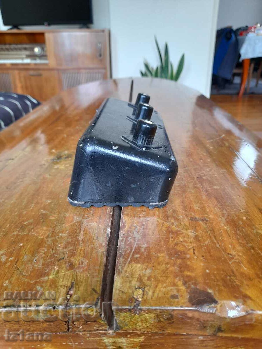 Auction Old control pedal Auction Old control pedal