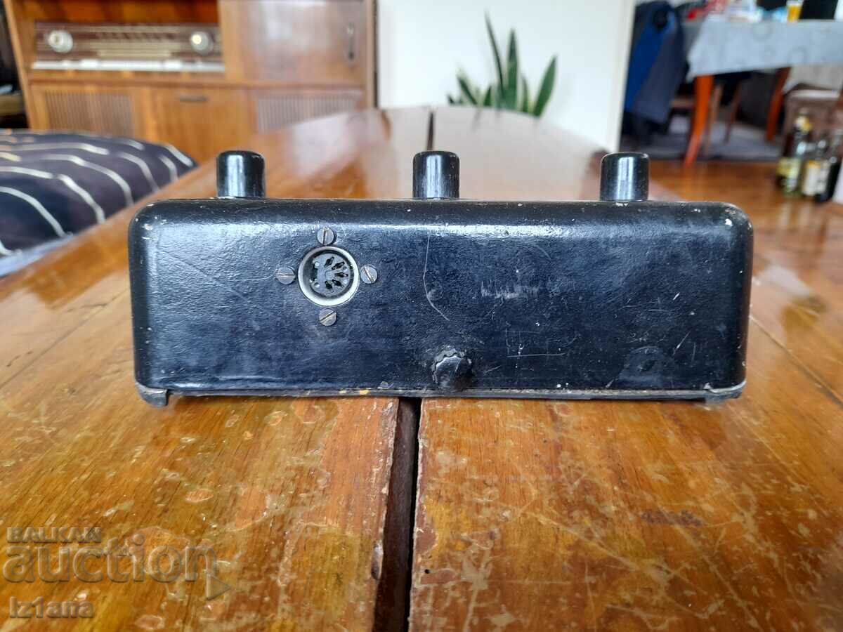 Delivery of Old control pedal Delivery of Old control pedal