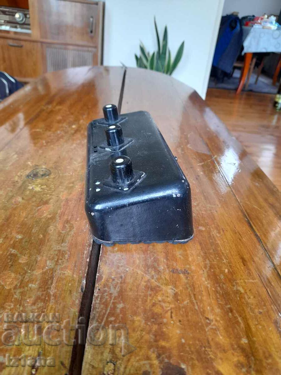 Old control pedal - 5 Old control pedal - 5