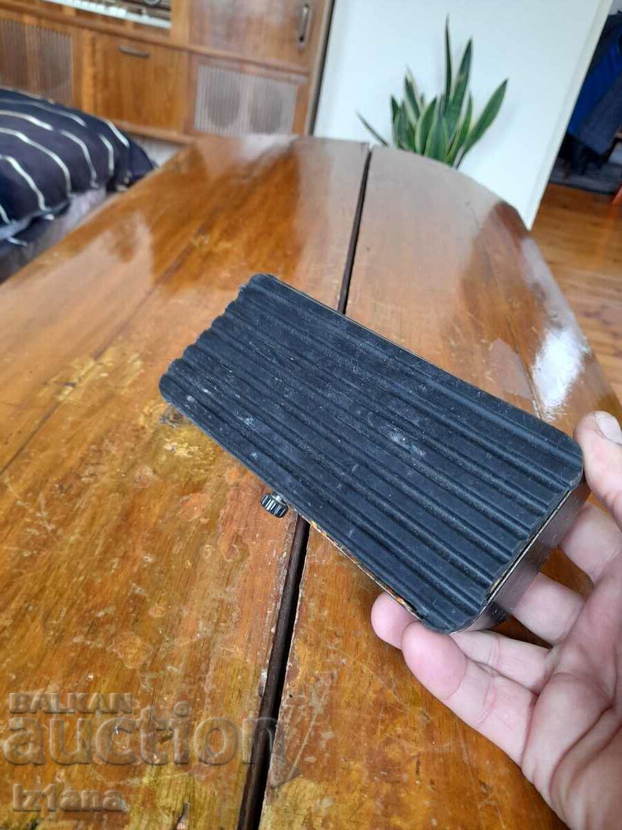 Old control pedal - 7 Old control pedal - 7