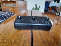 Old control pedal
