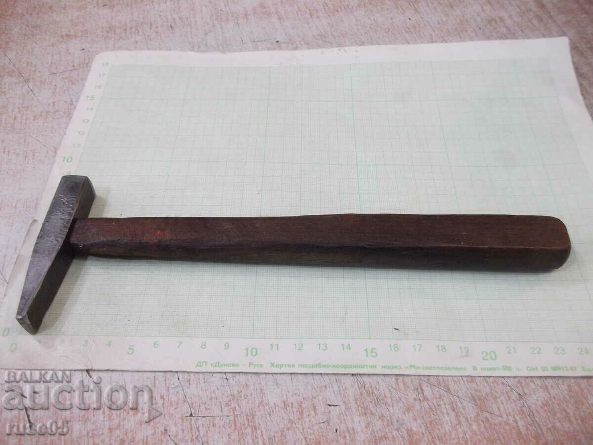 Auction Hammer small - 1 Auction Hammer small - 1