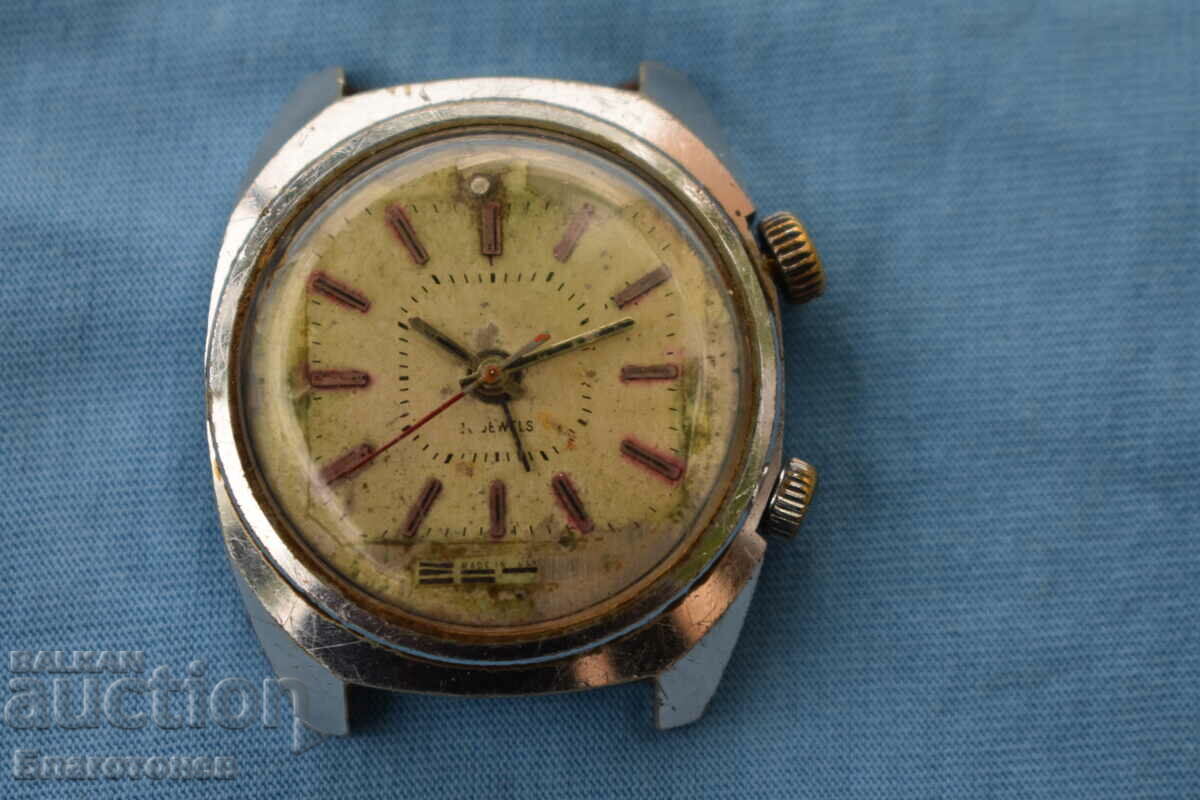 ceas vechi cu preț € 15.34 | 30.00 BGN ceas vechi cu preț € 15.34 | 30.00 BGN