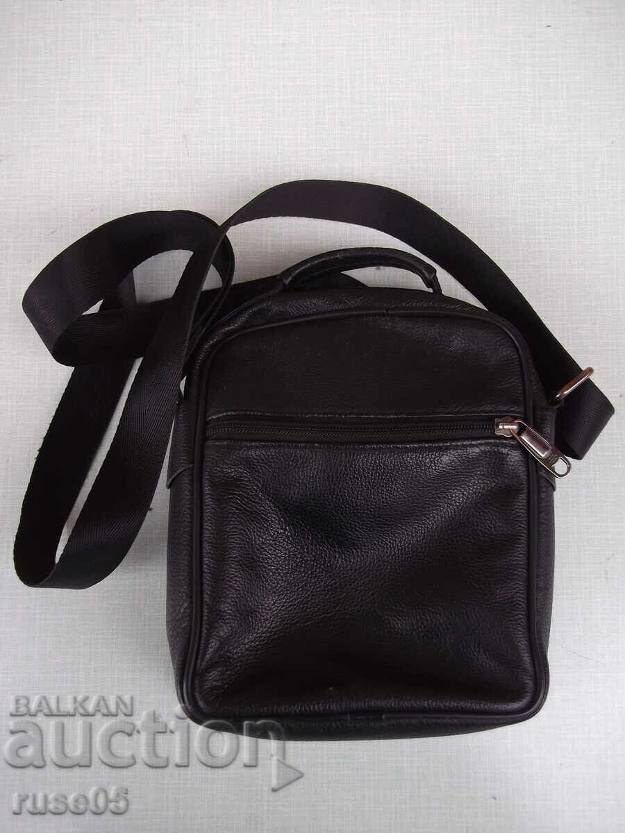 Shoulder bag for men with price 15.00 BGN | € 7.67 Shoulder bag for men with price 15.00 BGN | € 7.67