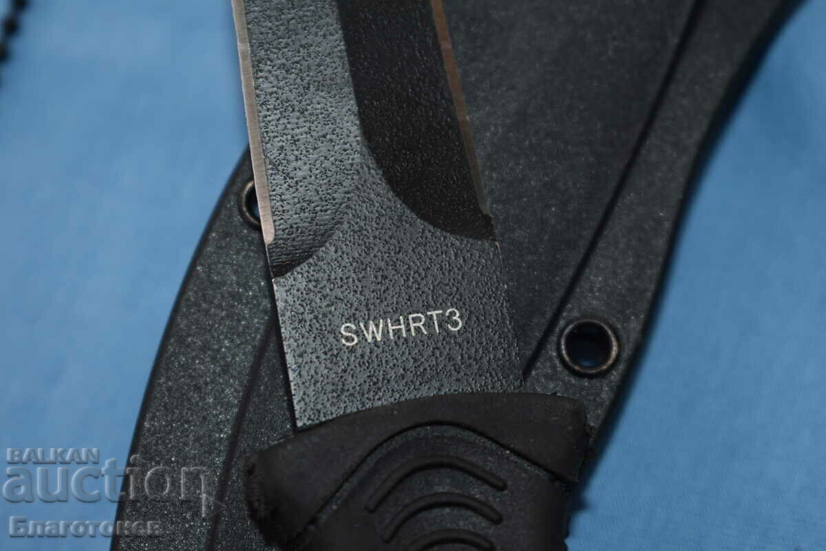 Auction  Knife dagger smith & wesson