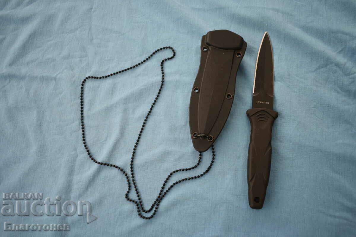 Delivery of Knife dagger smith & wesson