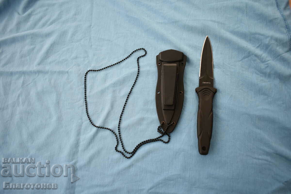 Knife dagger smith & wesson - 5