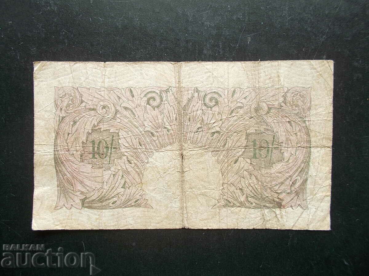 АНГЛИЯ , 10 шилинга , 1940 с цена 9.99 лв. | € 5.11 АНГЛИЯ , 10 шилинга , 1940 с цена 9.99 лв. | € 5.11