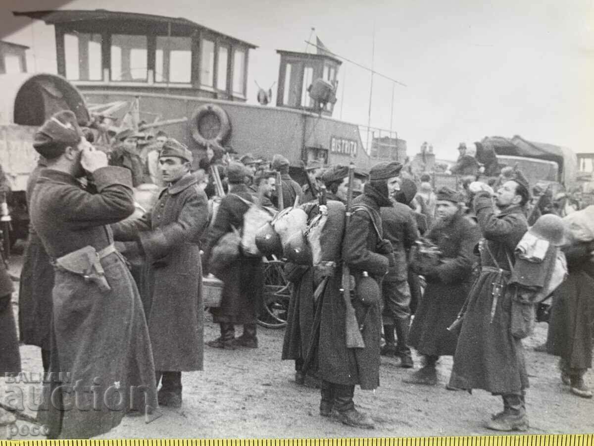 Auction WWI 1944-45 Bulgarian military units Auction WWI 1944-45 Bulgarian military units