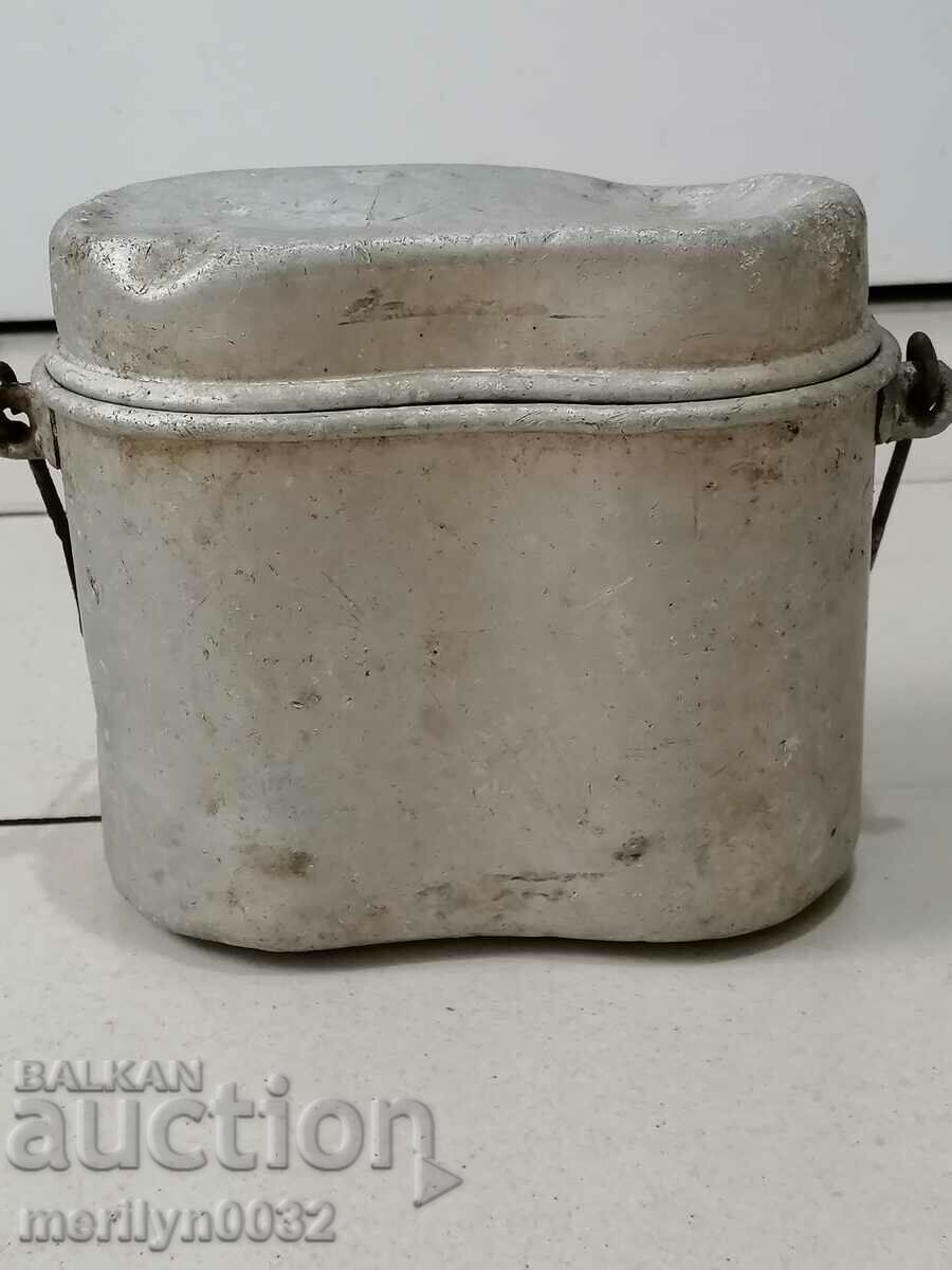 Soldier's can for food NRB with price 29.00 BGN | € 14.83 Soldier's can for food NRB with price 29.00 BGN | € 14.83