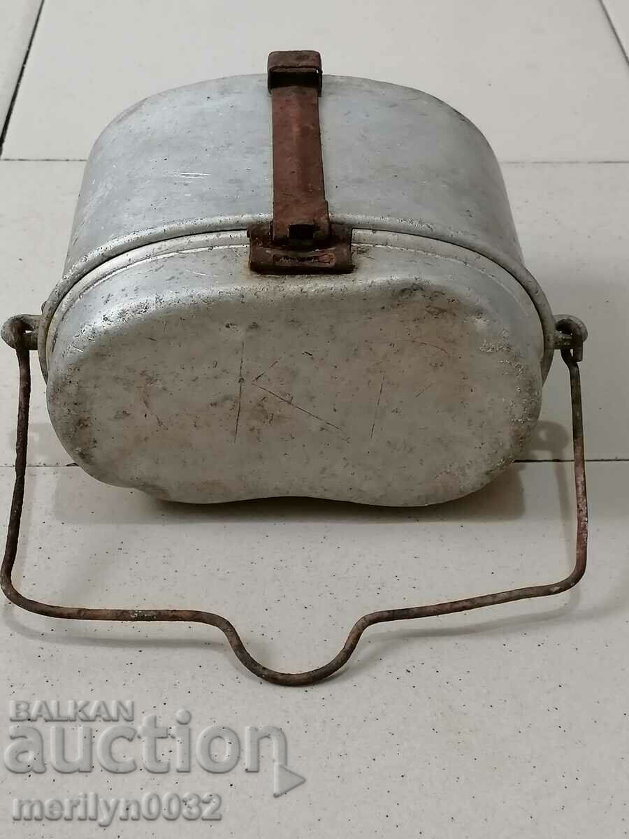 Auction Soldier's can for food NRB Auction Soldier's can for food NRB