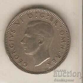 +Great Britain 6 pence 1951 with price € 1.40 | 2.74 BGN