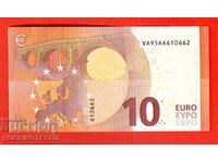 ЕВРОПА EUROPA 10 Евро емисия issue 2014 - VA - НОВА UNC