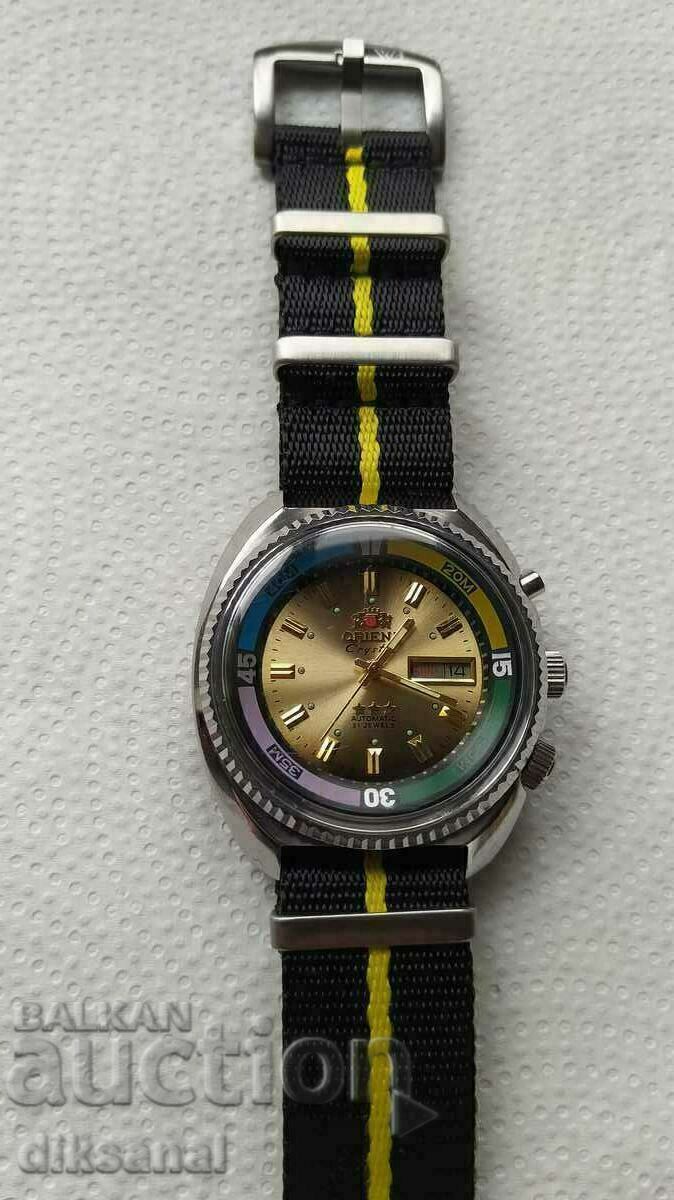 Orient Crystal 21j. Orient. with price 290.00 BGN | € 148.27 Orient Crystal 21j. Orient. with price 290.00 BGN | € 148.27