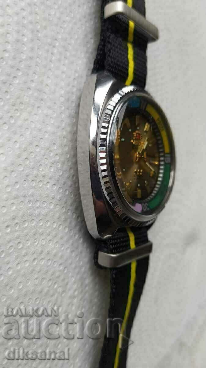 Auction Orient Crystal 21j. Orient. Auction Orient Crystal 21j. Orient.