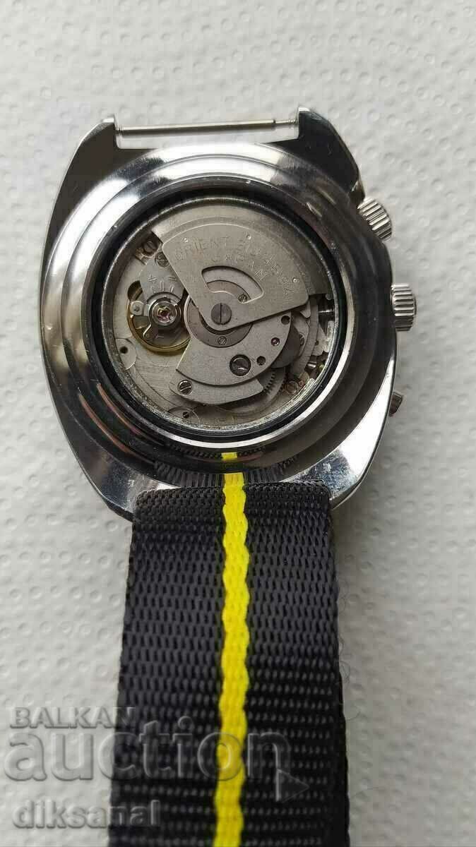 Orient Crystal 21j. Orient. - 6 Orient Crystal 21j. Orient. - 6