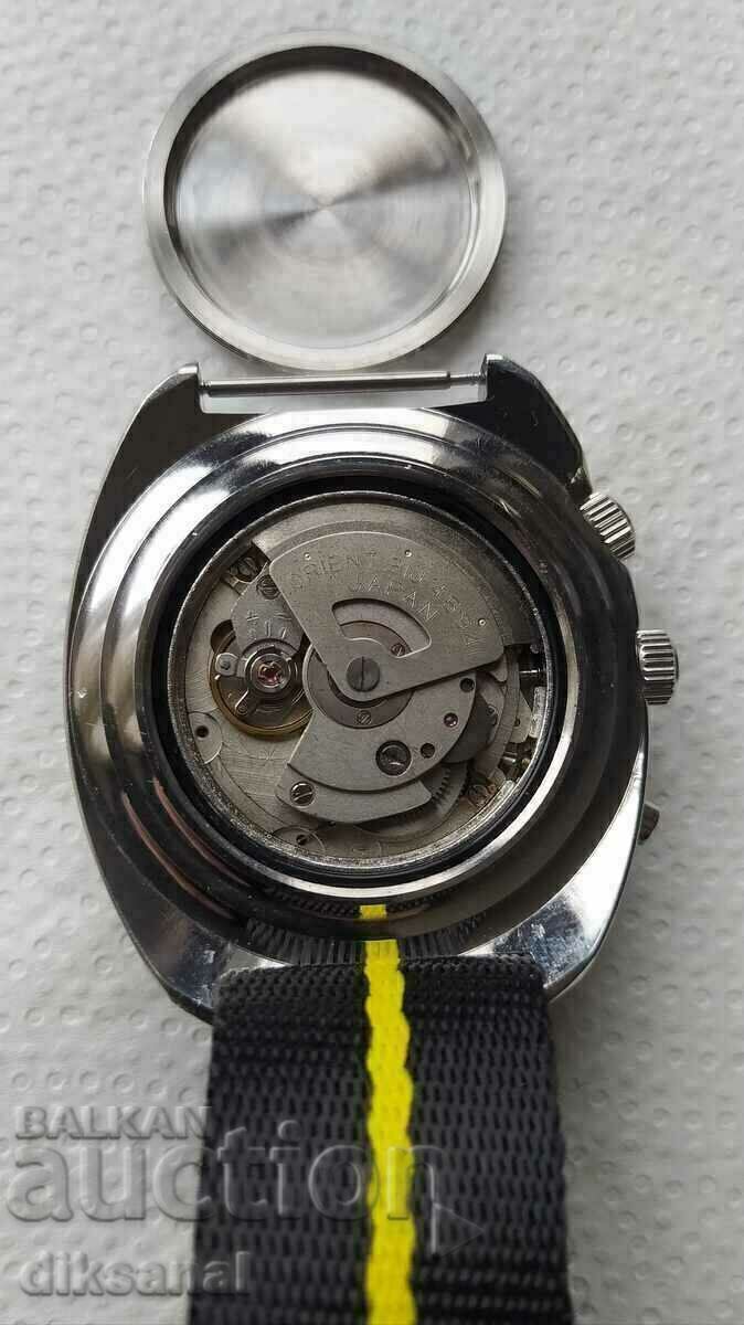 Orient Crystal 21j. Orient. - 7 Orient Crystal 21j. Orient. - 7