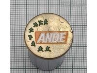 ANDE BADGE PIN
