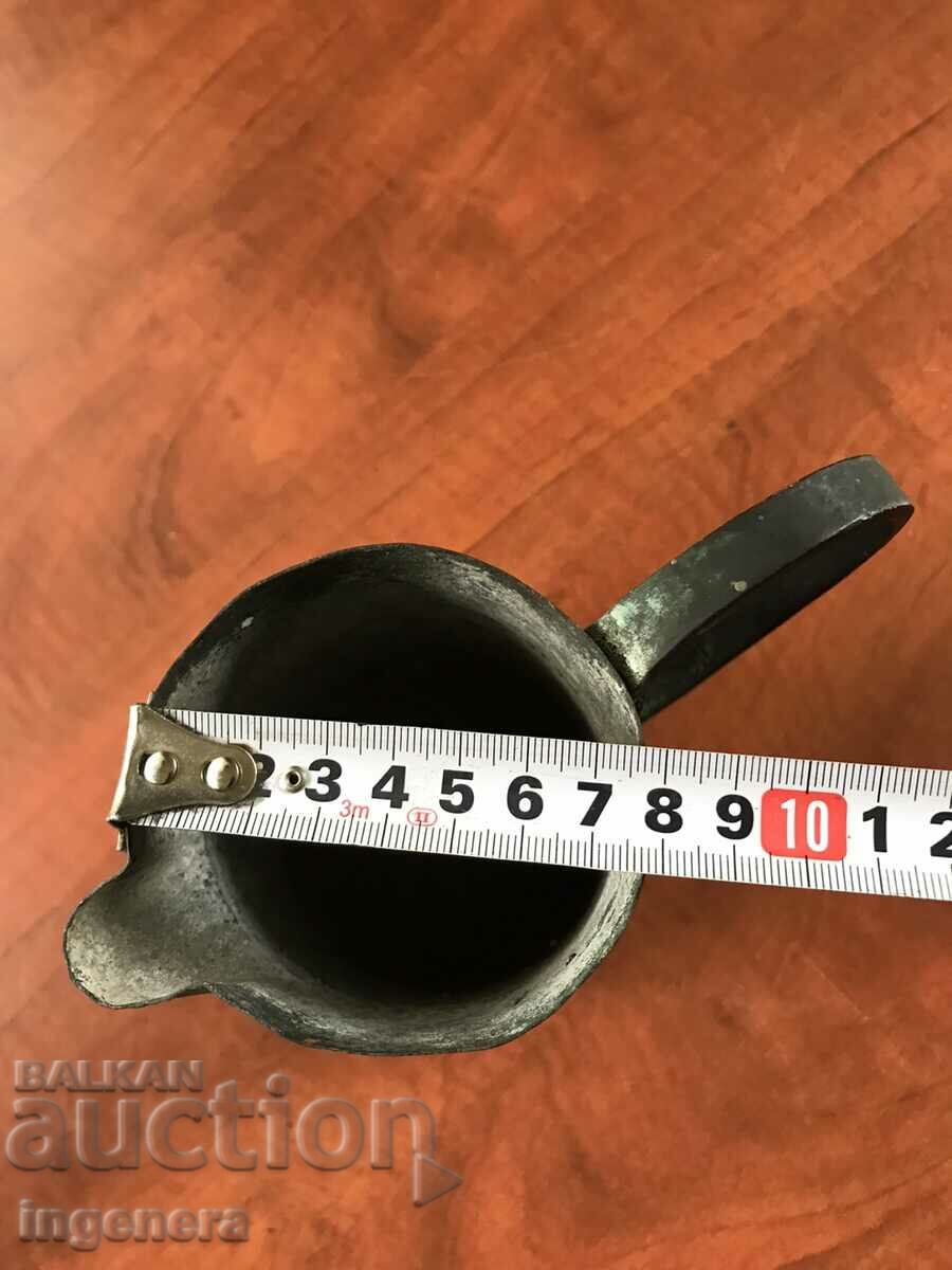 JACKET GOWL MUG GLASS KETTLE COPPER ORNAMENTS ANTIQUE - 5 JACKET GOWL MUG GLASS KETTLE COPPER ORNAMENTS ANTIQUE - 5