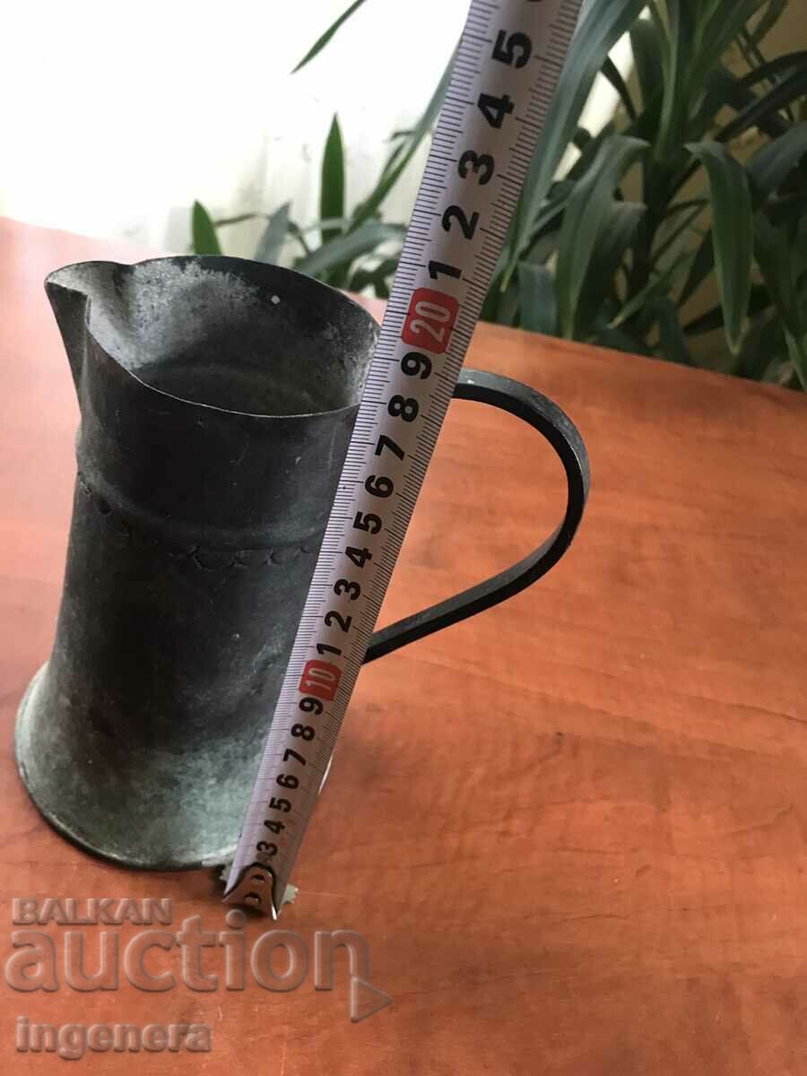 JACKET GOWL MUG GLASS KETTLE COPPER ORNAMENTS ANTIQUE - 7 JACKET GOWL MUG GLASS KETTLE COPPER ORNAMENTS ANTIQUE - 7