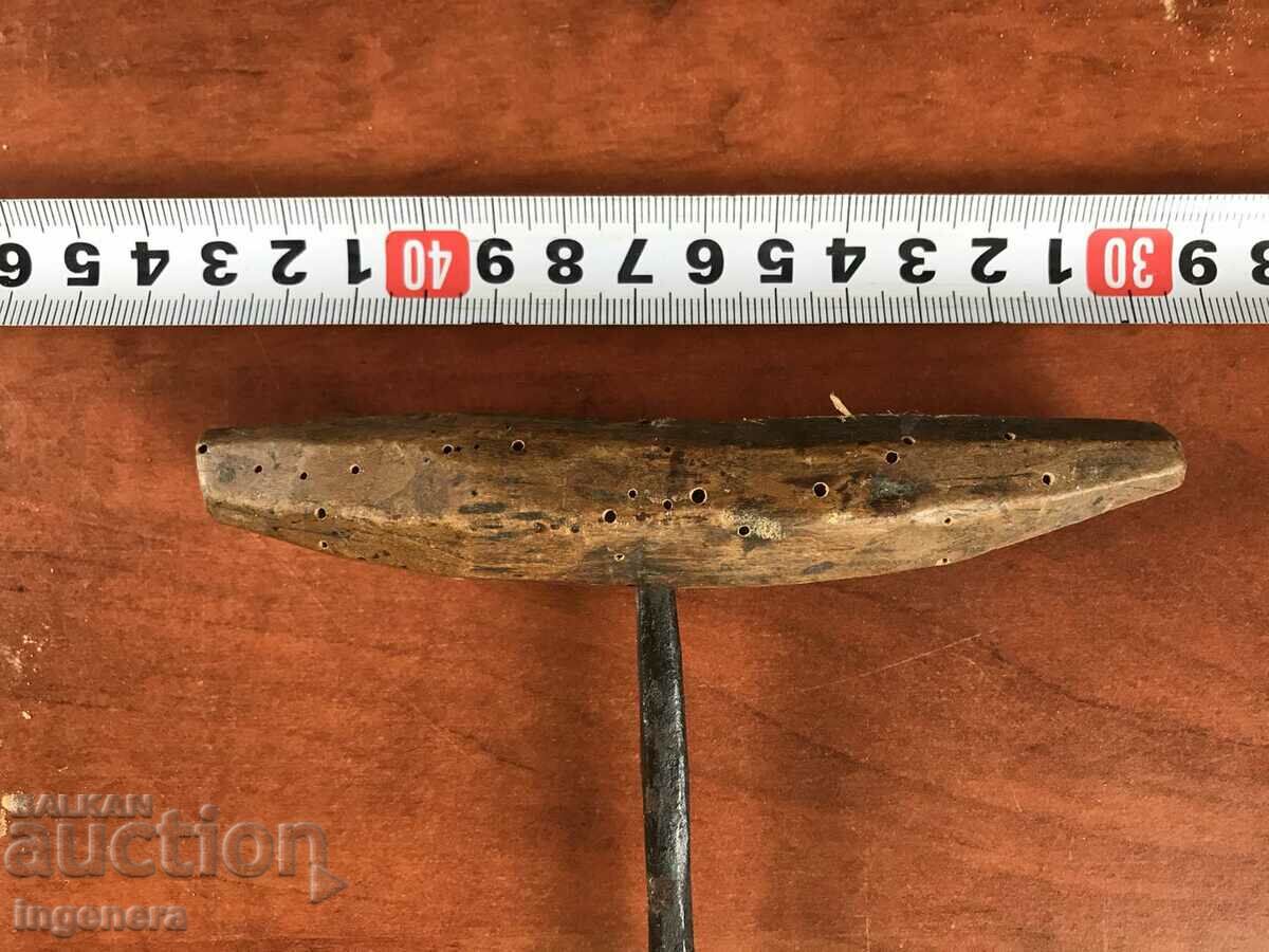 DRILL DRILL DRILL MATCAP OLD TIME TOOL - 6