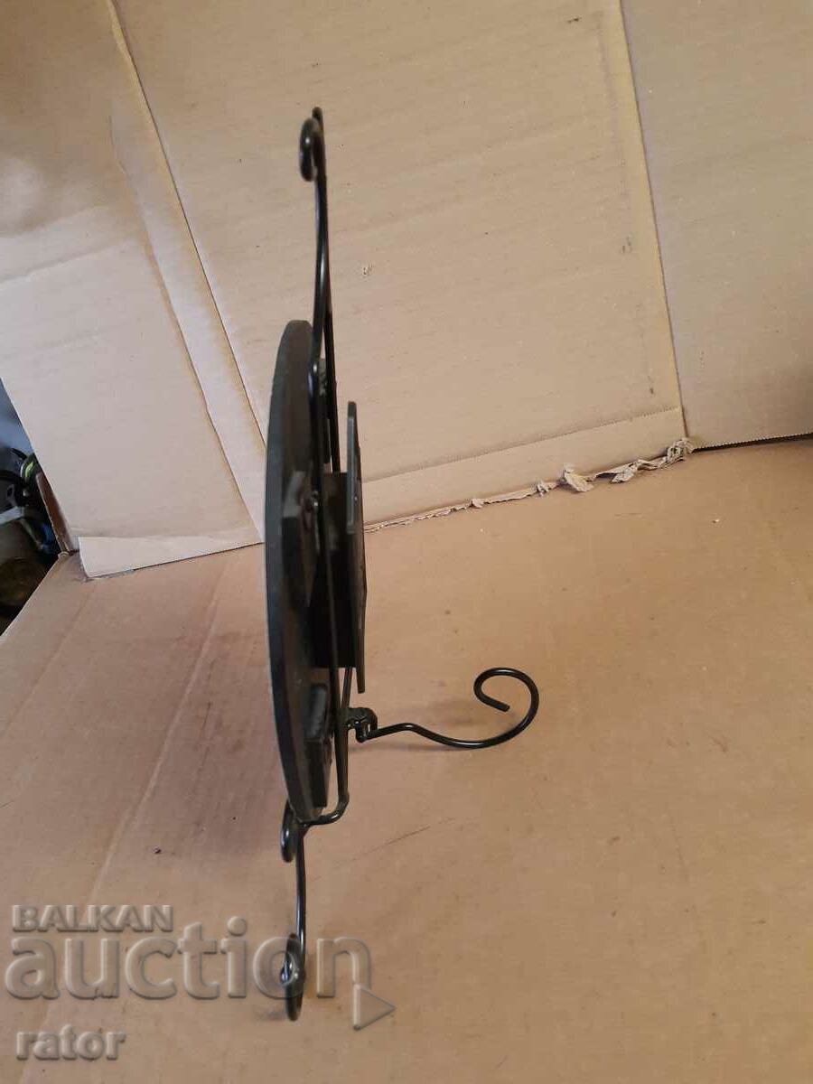 Auction Desk clock PARIS Auction Desk clock PARIS