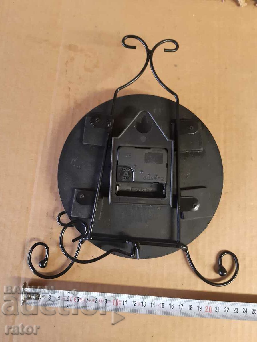 Desk clock PARIS - 6